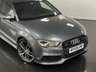 USED 2015 15 AUDI S3 SALOON 2.0 QUATTRO 4d 296 BHP SSS, B&O, LEATHER, SENSORS!