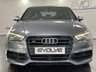 USED 2015 15 AUDI S3 SALOON 2.0 QUATTRO 4d 296 BHP SSS, B&O, LEATHER, SENSORS!