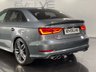 USED 2015 15 AUDI S3 SALOON 2.0 QUATTRO 4d 296 BHP SSS, B&O, LEATHER, SENSORS!