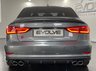 USED 2015 15 AUDI S3 SALOON 2.0 QUATTRO 4d 296 BHP SSS, B&O, LEATHER, SENSORS!