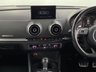 USED 2015 15 AUDI S3 SALOON 2.0 QUATTRO 4d 296 BHP SSS, B&O, LEATHER, SENSORS!