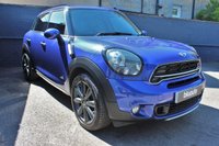 USED 2015 15 MINI COUNTRYMAN 2.0 COOPER SD ALL4 5d 141 BHP 2 Owners, Mini History, Under 50000 Miles, Over &pound;6000 of Extras