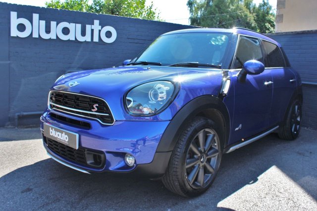 2015 15 MINI Countryman 2.0 COOPER SD ALL4 5d 141 BHP