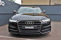 USED 2016 66 AUDI A6 2.0 TDI ULTRA S LINE 4d 188 BHP 2 Owners, Audi History, Low Running Costs, Under 50000 Miles