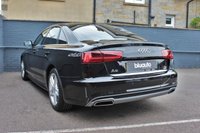 USED 2016 66 AUDI A6 2.0 TDI ULTRA S LINE 4d 188 BHP 2 Owners, Audi History, Low Running Costs, Under 50000 Miles