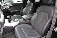 USED 2016 66 AUDI A6 2.0 TDI ULTRA S LINE 4d 188 BHP 2 Owners, Audi History, Low Running Costs, Under 50000 Miles