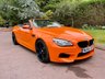 USED 2015 65 BMW M6 4.4 M6 2d 553 BHP 
