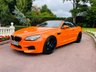 USED 2015 65 BMW M6 4.4 M6 2d 553 BHP 