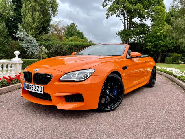 2015 65 BMW M6 4.4 M6 2d 553 BHP