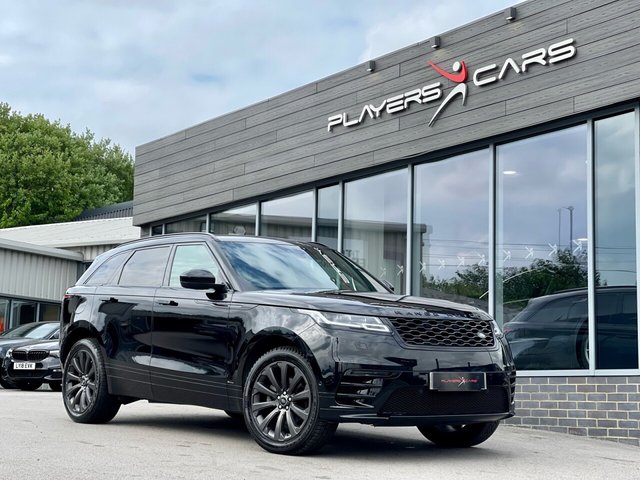 2019 19 Land Rover Range Rover Velar 2.0 R-DYNAMIC SE 5d 238 BHP