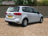 USED 2017 17 VOLKSWAGEN TOURAN 1.2 S TSI BLUEMOTION TECHNOLOGY 5d 109 BHP 
