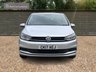 USED 2017 17 VOLKSWAGEN TOURAN 1.2 S TSI BLUEMOTION TECHNOLOGY 5d 109 BHP 