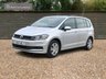 USED 2017 17 VOLKSWAGEN TOURAN 1.2 S TSI BLUEMOTION TECHNOLOGY 5d 109 BHP 