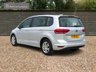 USED 2017 17 VOLKSWAGEN TOURAN 1.2 S TSI BLUEMOTION TECHNOLOGY 5d 109 BHP 