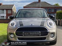 USED 2016 66 MINI HATCH COOPER 1.5 COOPER 3d 134 BHP 