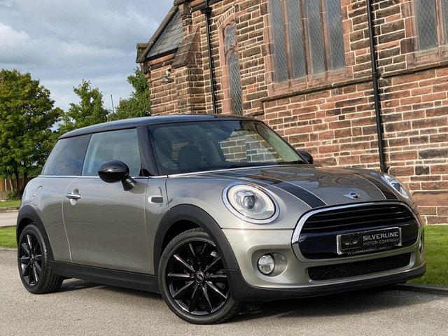 2016 66 MINI Hatch Cooper 1.5 COOPER 3d 134 BHP