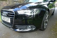 USED 2011 61 AUDI A6 2.0 TDI SE 4d 175 BHP Cambelt Water Pump Replaced