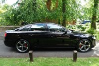 USED 2011 61 AUDI A6 2.0 TDI SE 4d 175 BHP Cambelt Water Pump Replaced