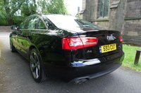 USED 2011 61 AUDI A6 2.0 TDI SE 4d 175 BHP Cambelt Water Pump Replaced