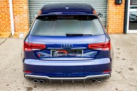 USED 2017 AUDI A3 S3 QUATTRO NAVARA BLUE+ 2 KEYS
