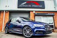 USED 2017 AUDI A3 S3 QUATTRO NAVARA BLUE+ 2 KEYS