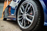 USED 2017 AUDI A3 S3 QUATTRO NAVARA BLUE+ 2 KEYS