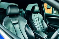USED 2017 AUDI A3 S3 QUATTRO NAVARA BLUE+ 2 KEYS