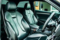 USED 2017 AUDI A3 S3 QUATTRO NAVARA BLUE+ 2 KEYS