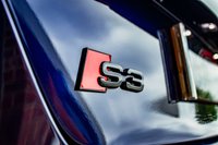 USED 2017 AUDI A3 S3 QUATTRO NAVARA BLUE+ 2 KEYS