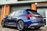 USED 2017 AUDI A3 S3 QUATTRO NAVARA BLUE+ 2 KEYS