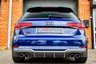USED 2017 AUDI A3 S3 QUATTRO NAVARA BLUE+ 2 KEYS