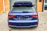 USED 2017 AUDI A3 S3 QUATTRO NAVARA BLUE+ 2 KEYS
