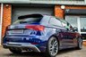 USED 2017 AUDI A3 S3 QUATTRO NAVARA BLUE+ 2 KEYS