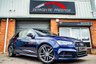 USED 2017 AUDI A3 S3 QUATTRO NAVARA BLUE+ 2 KEYS
