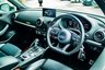 USED 2017 AUDI A3 S3 QUATTRO NAVARA BLUE+ 2 KEYS