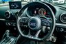 USED 2017 AUDI A3 S3 QUATTRO NAVARA BLUE+ 2 KEYS