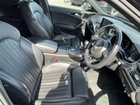 USED 2014 64 AUDI A6 3.0 TDI QUATTRO BLACK EDITION 4d 201 BHP A genuine 1 owner full service history car serviced @ 14k,38k,41k,50k,73k inc gearbox and brake fluid change. Will be fully MOTd and have a 1 year break down cover included in the sale price.