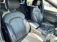 USED 2014 64 AUDI A6 3.0 TDI QUATTRO BLACK EDITION 4d 201 BHP A genuine 1 owner full service history car serviced @ 14k,38k,41k,50k,73k inc gearbox and brake fluid change. Will be fully MOTd and have a 1 year break down cover included in the sale price.
