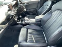 USED 2014 64 AUDI A6 3.0 TDI QUATTRO BLACK EDITION 4d 201 BHP A genuine 1 owner full service history car serviced @ 14k,38k,41k,50k,73k inc gearbox and brake fluid change. Will be fully MOTd and have a 1 year break down cover included in the sale price.