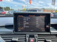 USED 2014 64 AUDI A6 3.0 TDI QUATTRO BLACK EDITION 4d 201 BHP A genuine 1 owner full service history car serviced @ 14k,38k,41k,50k,73k inc gearbox and brake fluid change. Will be fully MOTd and have a 1 year break down cover included in the sale price.