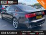 USED 2014 64 AUDI A6 3.0 TDI QUATTRO BLACK EDITION 4d 201 BHP A genuine 1 owner full service history car serviced @ 14k,38k,41k,50k,73k inc gearbox and brake fluid change. Will be fully MOTd and have a 1 year break down cover included in the sale price.