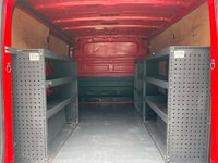 USED 2018 18 VAUXHALL VIVARO 1.6 L1H1 2700 CDTI 120 BHP [ AIR CON  ] INTERNAL RACKING MANAGERS SPECIAL OFFER