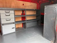 USED 2018 18 VAUXHALL VIVARO 1.6 L1H1 2700 CDTI 120 BHP [ AIR CON  ] INTERNAL RACKING MANAGERS SPECIAL OFFER