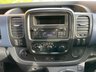 USED 2018 18 VAUXHALL VIVARO 1.6 L1H1 2700 CDTI 120 BHP [ AIR CON  ] INTERNAL RACKING MANAGERS SPECIAL OFFER