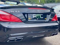 USED 2013 13 MERCEDES-BENZ SL 5.5 SL63 AMG 2d 537 BHP **Mercedes History - Carbon Pack** 