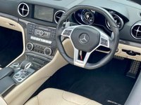 USED 2013 13 MERCEDES-BENZ SL 5.5 SL63 AMG 2d 537 BHP **Mercedes History - Carbon Pack** 