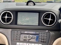 USED 2013 13 MERCEDES-BENZ SL 5.5 SL63 AMG 2d 537 BHP **Mercedes History - Carbon Pack** 
