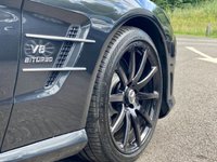 USED 2013 13 MERCEDES-BENZ SL 5.5 SL63 AMG 2d 537 BHP **Mercedes History - Carbon Pack** 
