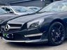 USED 2013 13 MERCEDES-BENZ SL 5.5 SL63 AMG 2d 537 BHP **Mercedes History - Carbon Pack** 