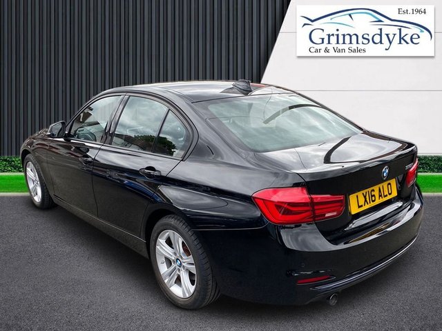View our BMW 3 SERIES